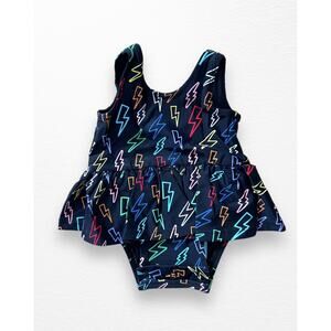 NWT Posh Peanut One-Piece Swimsuit, 0-3 Months